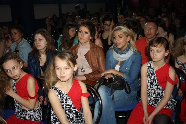 Przekroczyli taneczne granice - zdjęcia