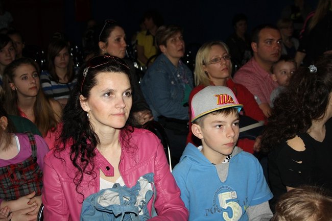Przekroczyli taneczne granice - zdjęcia
