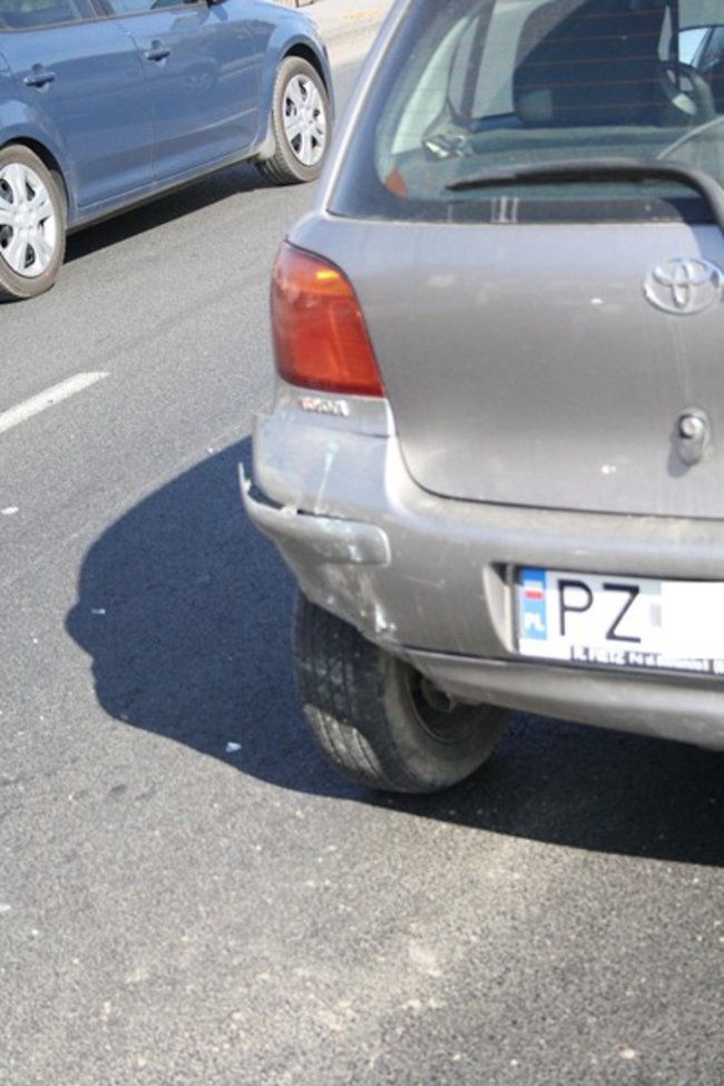 Jedna pani, drugiej pani - zdjęcia