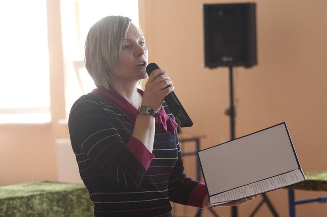 Debatowali o szansach na sukces - zdjęcia