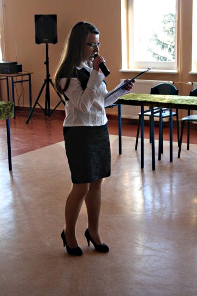Debatowali o szansach na sukces - zdjęcia