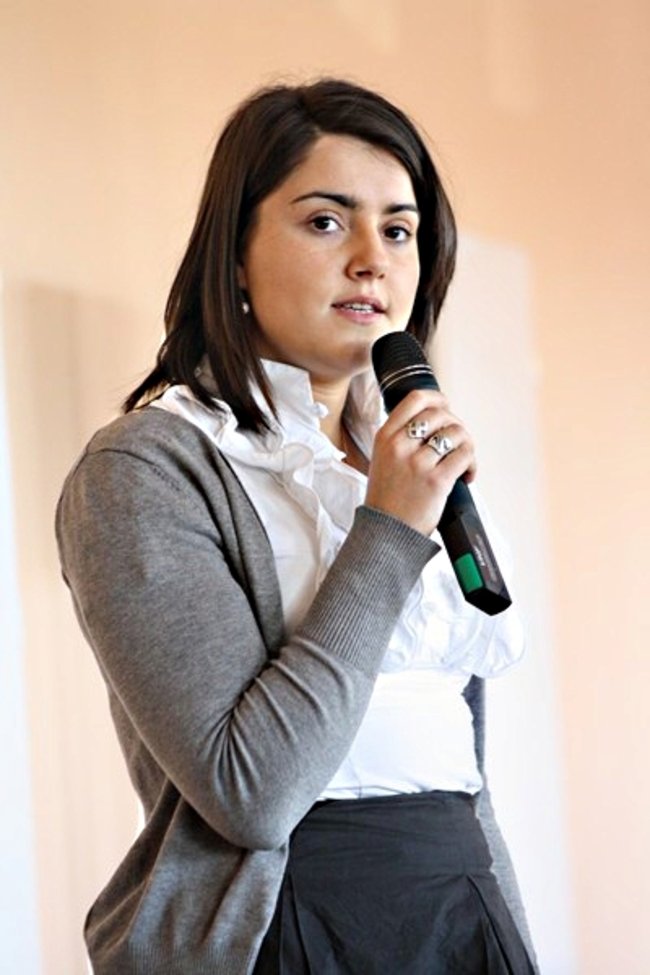 Debatowali o szansach na sukces - zdjęcia