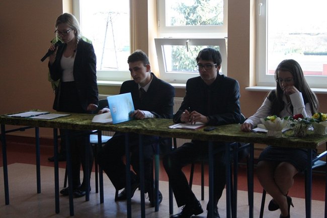 Debatowali o szansach na sukces - zdjęcia