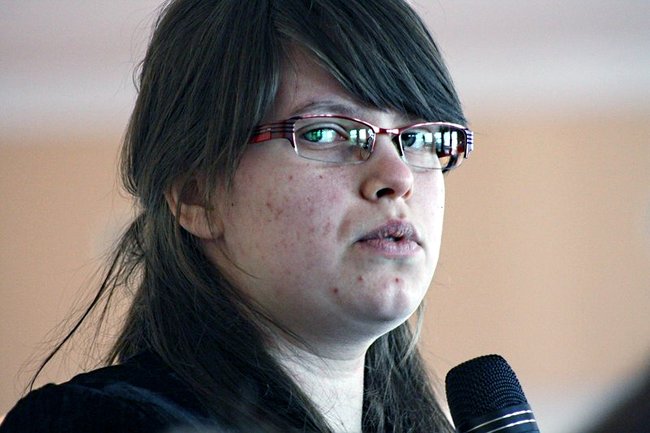 Debatowali o szansach na sukces - zdjęcia