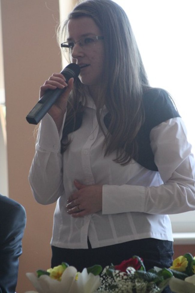 Debatowali o szansach na sukces - zdjęcia