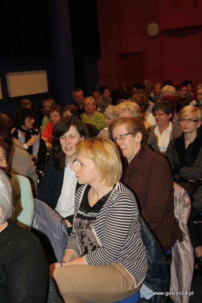 Musical o kobietach i dla kobiet - zdjęcia