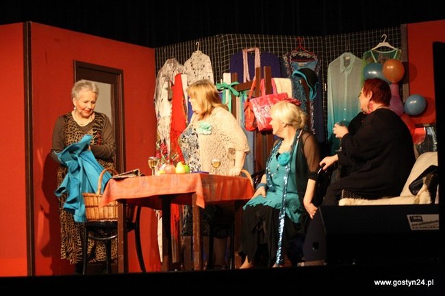Musical o kobietach i dla kobiet - zdjęcia