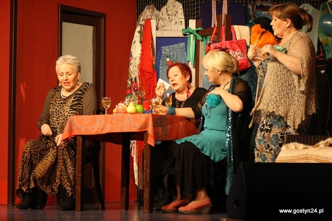 Musical o kobietach i dla kobiet - zdjęcia