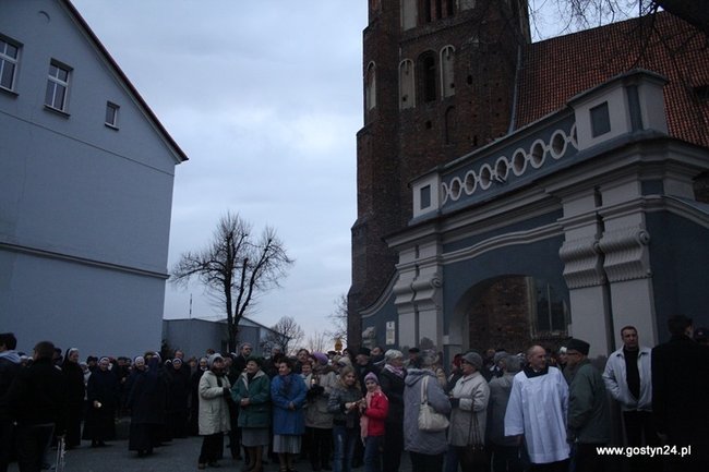 W skupieniu i modlitwie - fotorelacja
