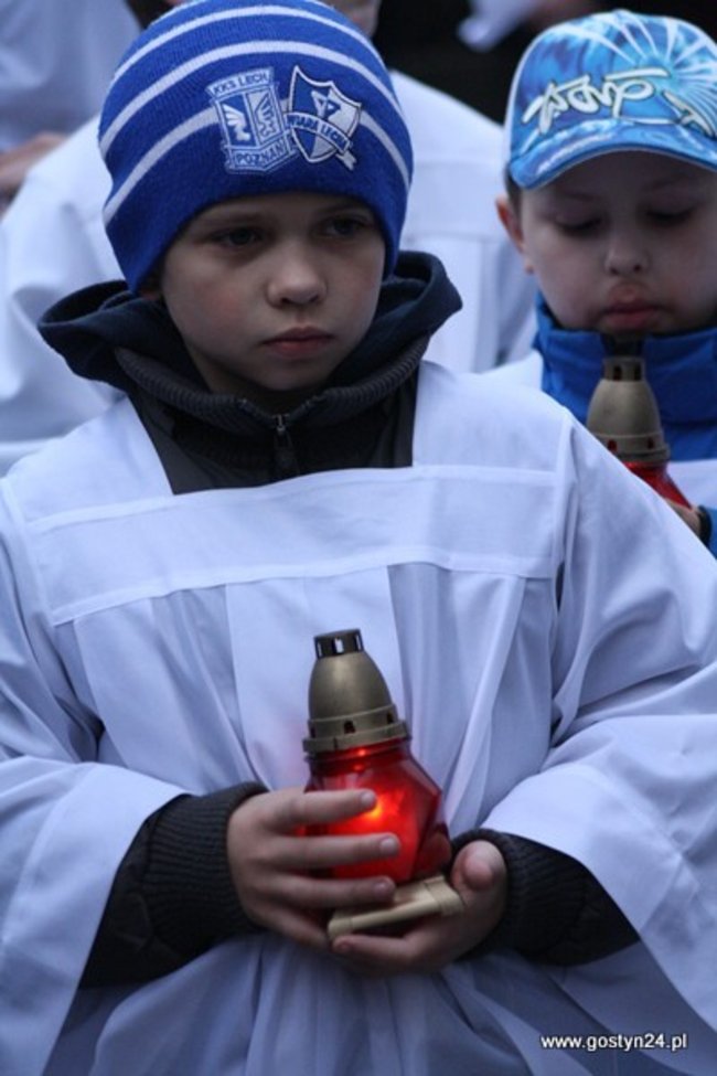 W skupieniu i modlitwie - fotorelacja