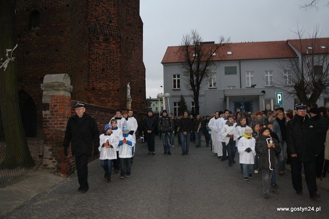 W skupieniu i modlitwie - fotorelacja