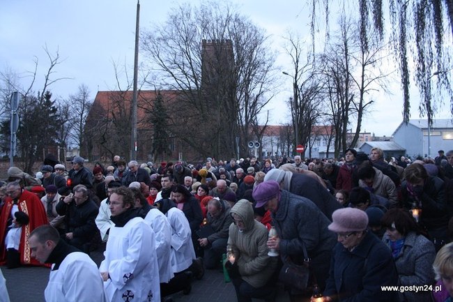 W skupieniu i modlitwie - fotorelacja
