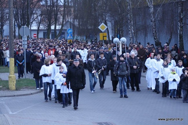 W skupieniu i modlitwie - fotorelacja