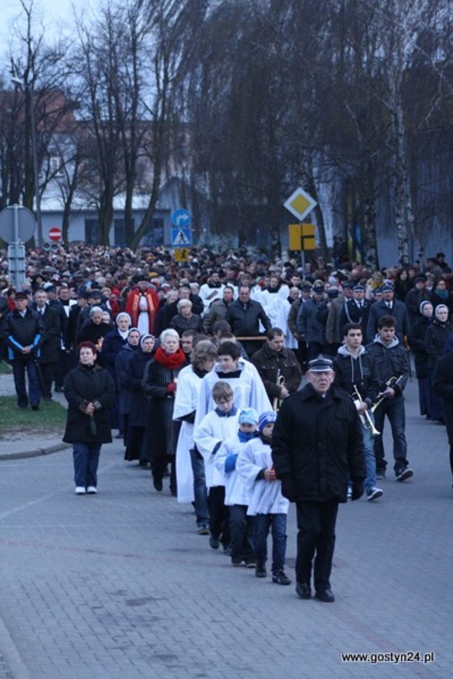 W skupieniu i modlitwie - fotorelacja