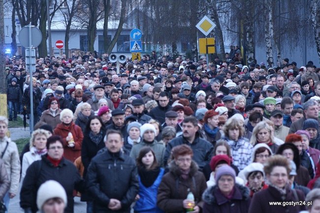 W skupieniu i modlitwie - fotorelacja