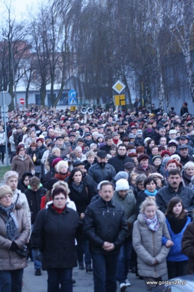 W skupieniu i modlitwie - fotorelacja