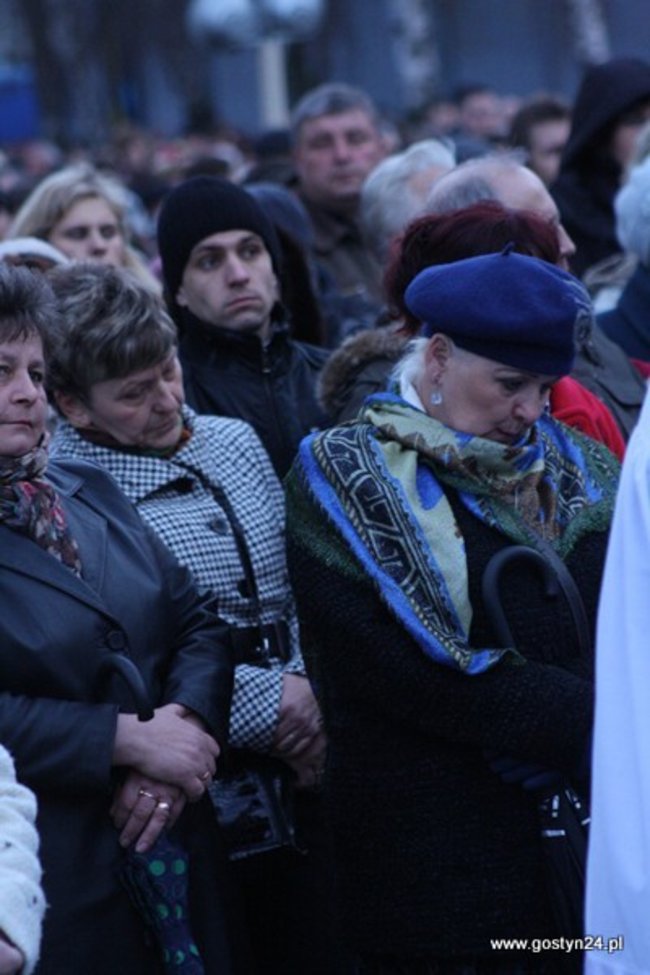 W skupieniu i modlitwie - fotorelacja
