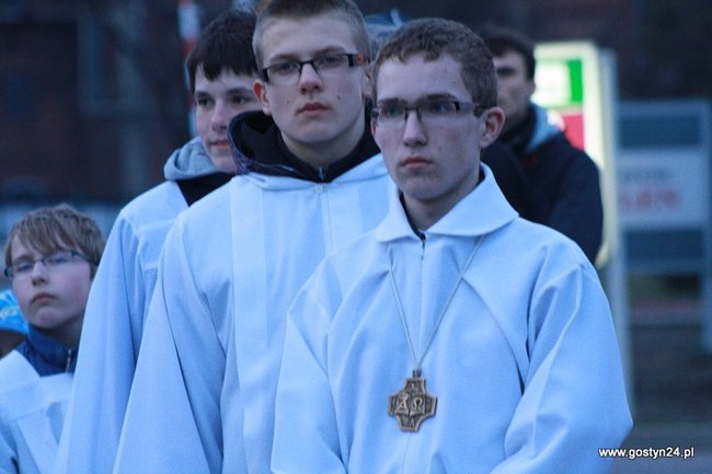 W skupieniu i modlitwie - fotorelacja