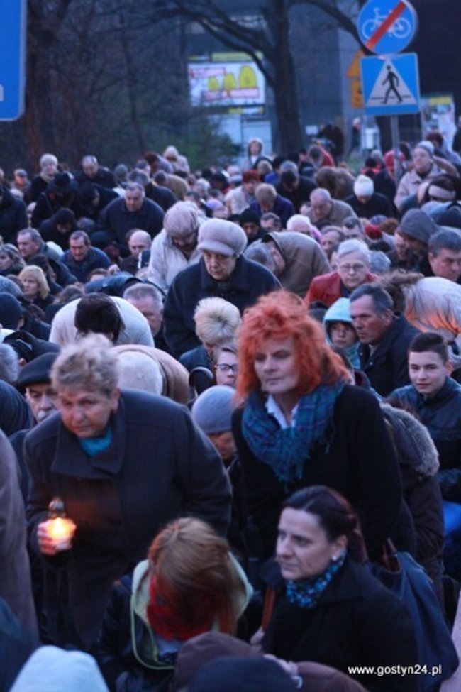 W skupieniu i modlitwie - fotorelacja