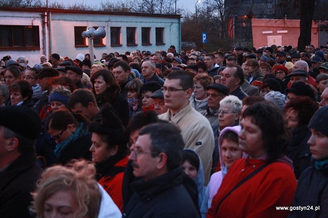 W skupieniu i modlitwie - fotorelacja