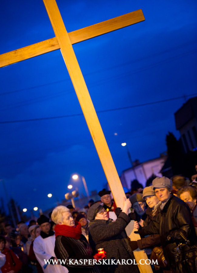 W skupieniu i modlitwie - fotorelacja