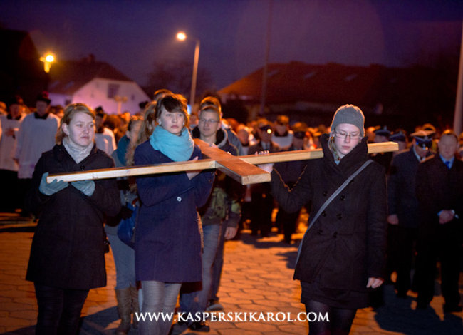 W skupieniu i modlitwie - fotorelacja