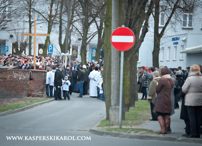 W skupieniu i modlitwie - fotorelacja
