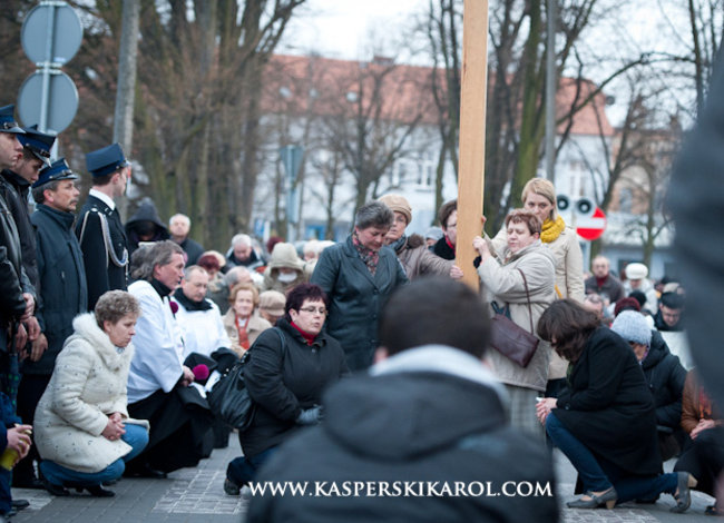 W skupieniu i modlitwie - fotorelacja