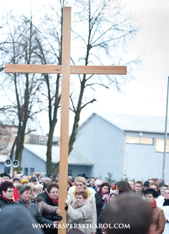 W skupieniu i modlitwie - fotorelacja