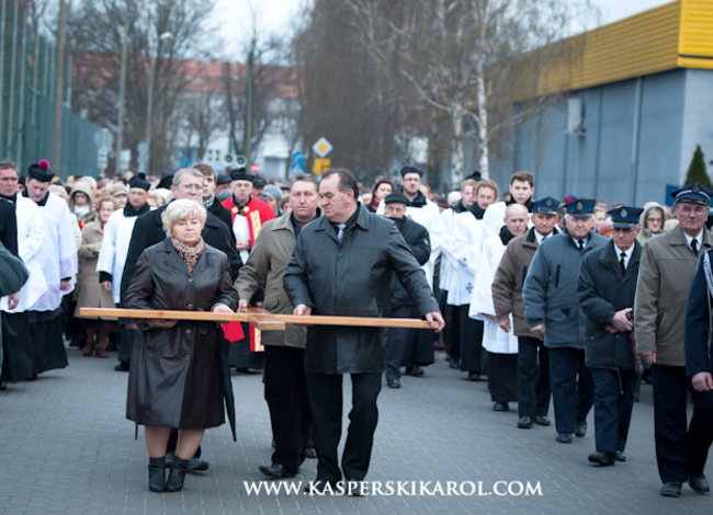 W skupieniu i modlitwie - fotorelacja