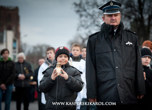W skupieniu i modlitwie - fotorelacja