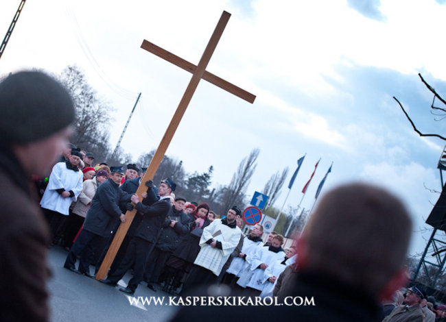 W skupieniu i modlitwie - fotorelacja