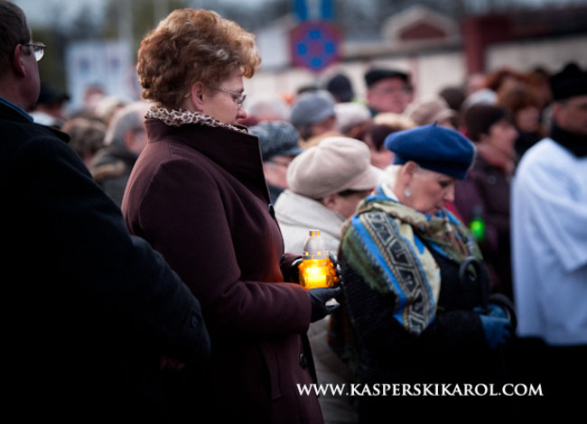 W skupieniu i modlitwie - fotorelacja