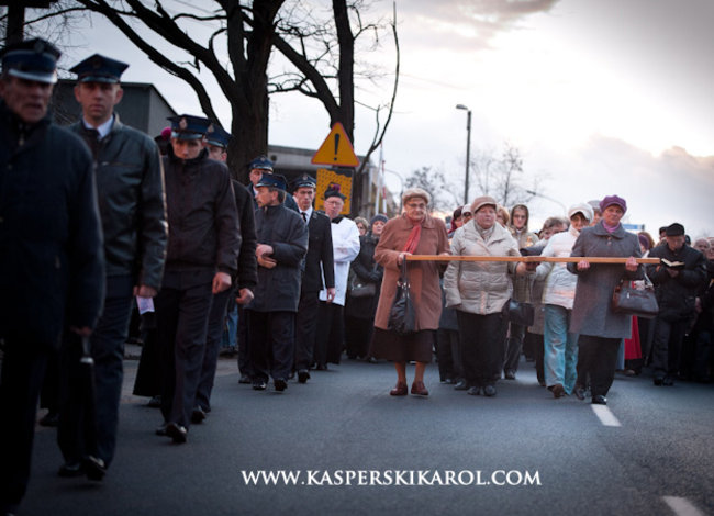 W skupieniu i modlitwie - fotorelacja
