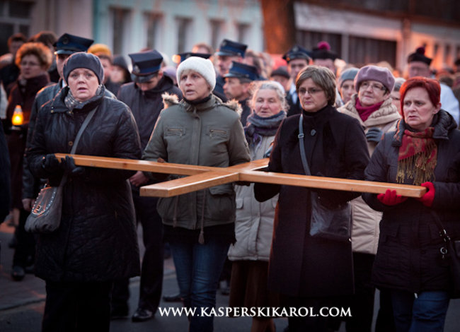 W skupieniu i modlitwie - fotorelacja