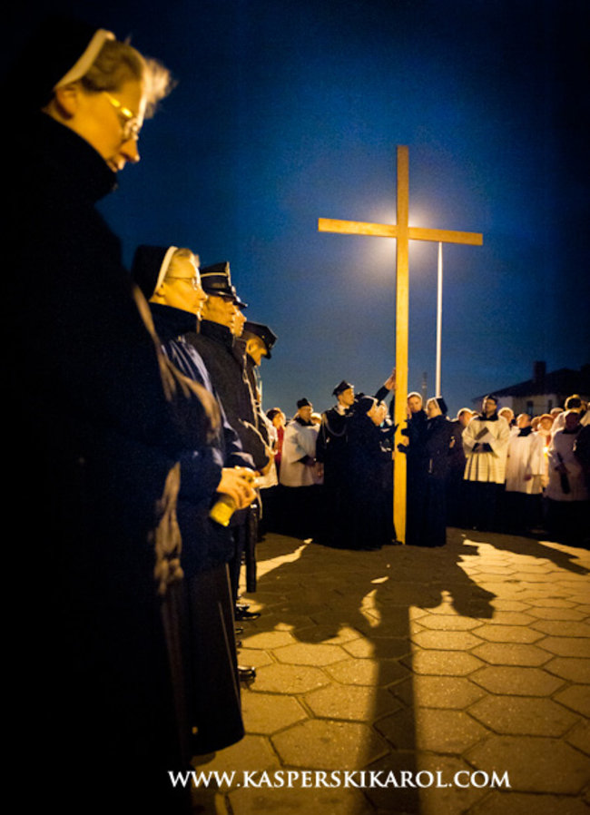 W skupieniu i modlitwie - fotorelacja