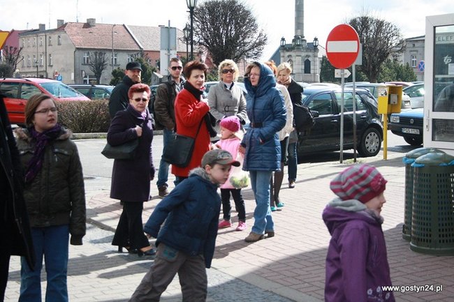 Słodki prezent na urodziny Gostynia -zdjęcia