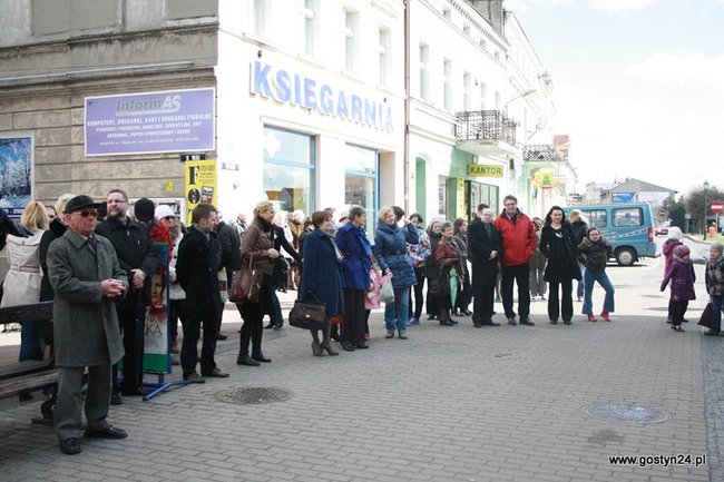Słodki prezent na urodziny Gostynia -zdjęcia