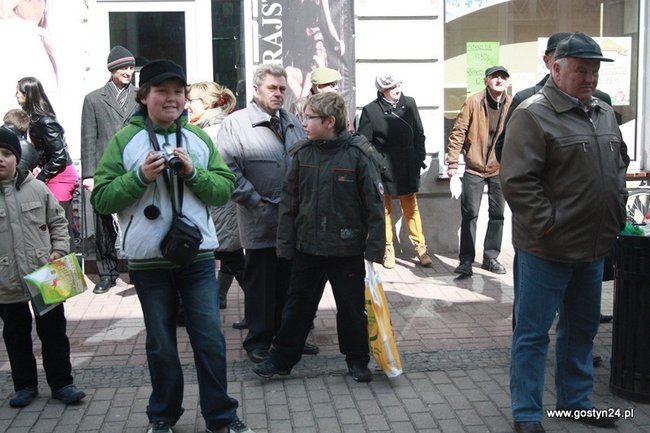 Słodki prezent na urodziny Gostynia -zdjęcia