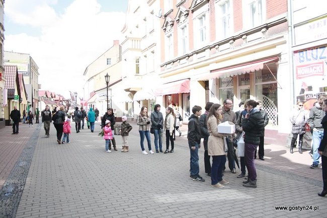 Słodki prezent na urodziny Gostynia -zdjęcia