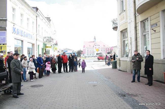 Słodki prezent na urodziny Gostynia -zdjęcia