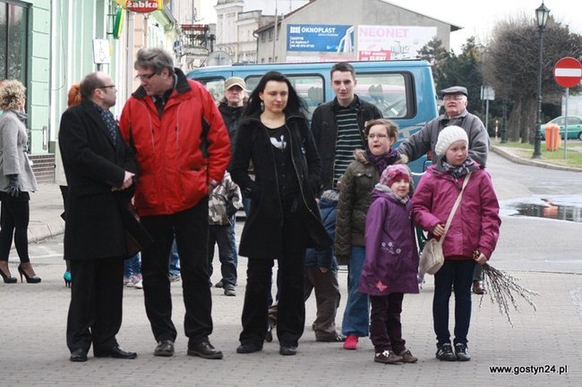 Słodki prezent na urodziny Gostynia -zdjęcia
