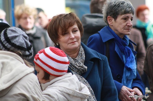 Słodki prezent na urodziny Gostynia -zdjęcia