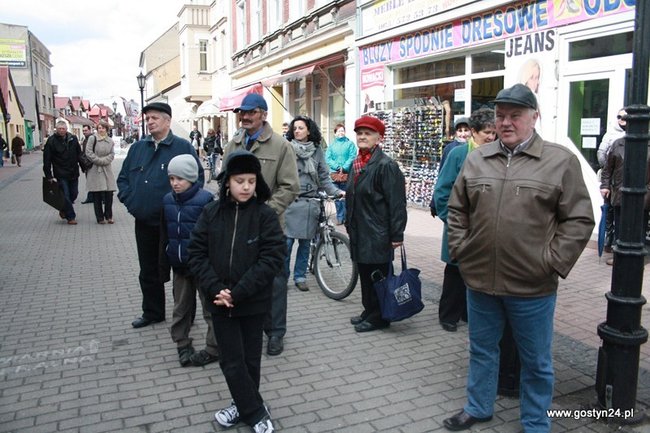 Słodki prezent na urodziny Gostynia -zdjęcia