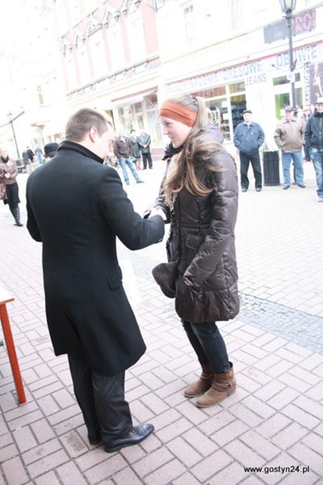 Słodki prezent na urodziny Gostynia -zdjęcia