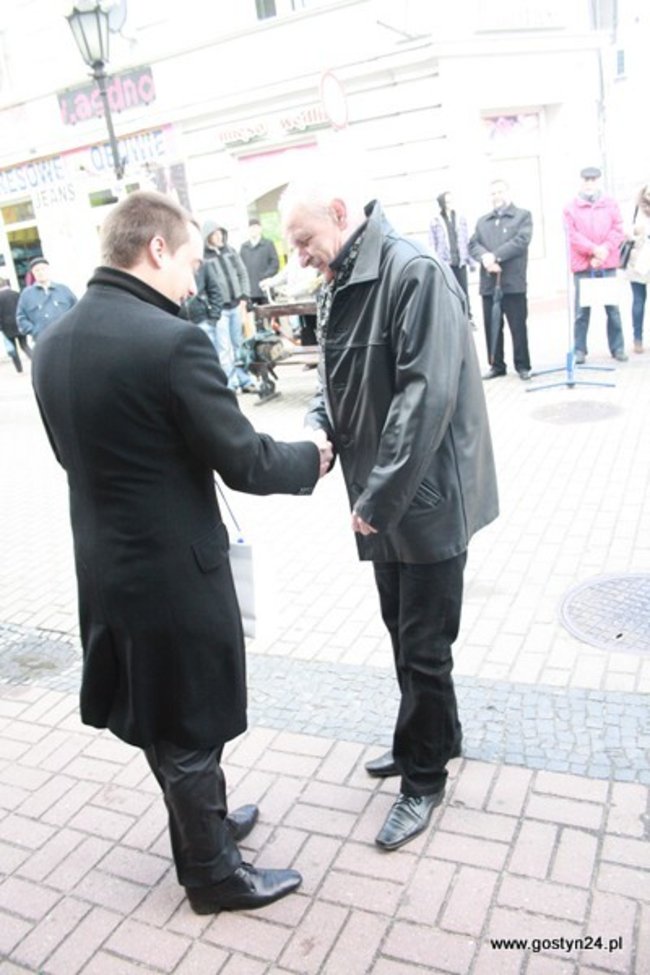 Słodki prezent na urodziny Gostynia -zdjęcia