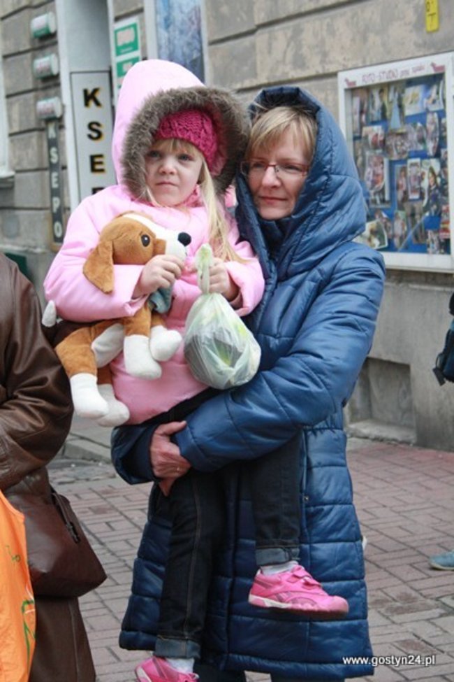 Słodki prezent na urodziny Gostynia -zdjęcia