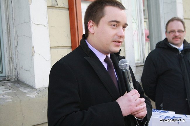 Słodki prezent na urodziny Gostynia -zdjęcia