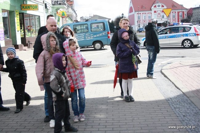 Słodki prezent na urodziny Gostynia -zdjęcia