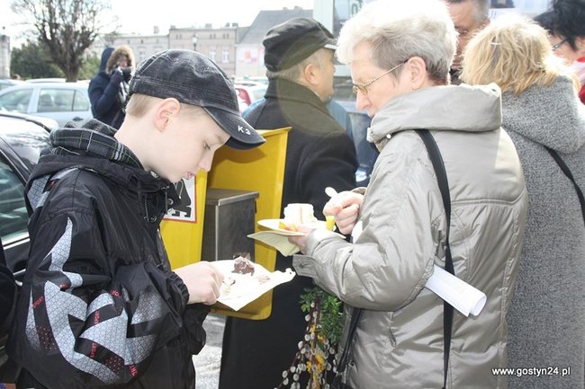 Słodki prezent na urodziny Gostynia -zdjęcia